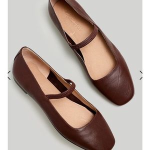 Madewell Mary Jane’s 9